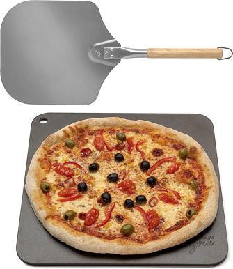 13. Pizza Steel PRO from Hans Grill-0