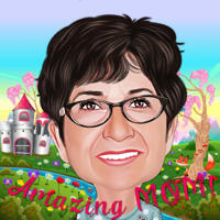 Aangepaste achtergrond