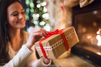 Cadeau de Noël pour une femme qui a tout-0