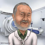 Doctor cu studii medicale