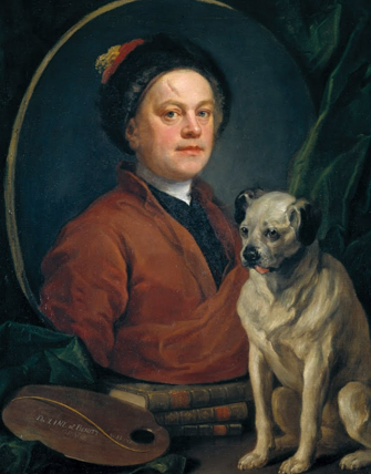 3. "El Pug" de William Hogarth-0