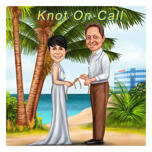 Knot on Call Bryllupspartegning