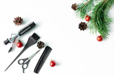 10 idées créatives de cadeaux de Noël pour votre coiffeur