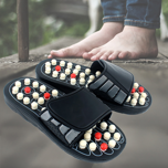 6. Pantoufles de massage des pieds-0