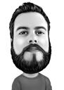Social Imprints Caricature