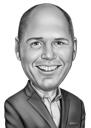 Social Imprints Caricature