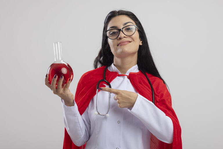 7. Eine personalisierte Flasche Wein