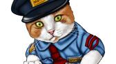 23 Famous Cat Caricatures That Will Make Your Laugh