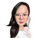 Personalized Photo Caricature Portraits