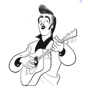 5.Elvis Presley (1956)-0