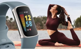 41. Nabíjení Fitbit 5-0