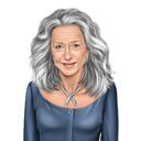 Custom Portrait from Photo