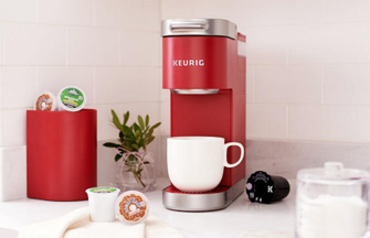 3. Cafetière Keurig K-Mini-0