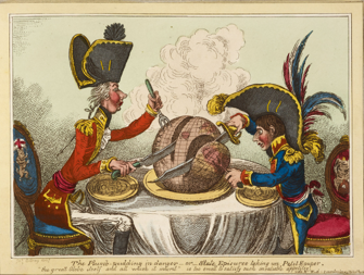 3. Il budino a piombo in pericolo (1805)-0