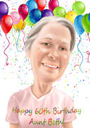 Birthday+Caricature+for+16+Years