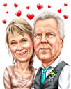 Vanavanemad armastavad karikatuuri