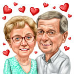 Bunicilor le place caricatura
