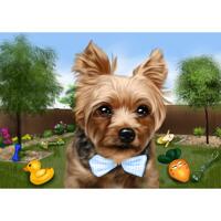Fundal personalizat