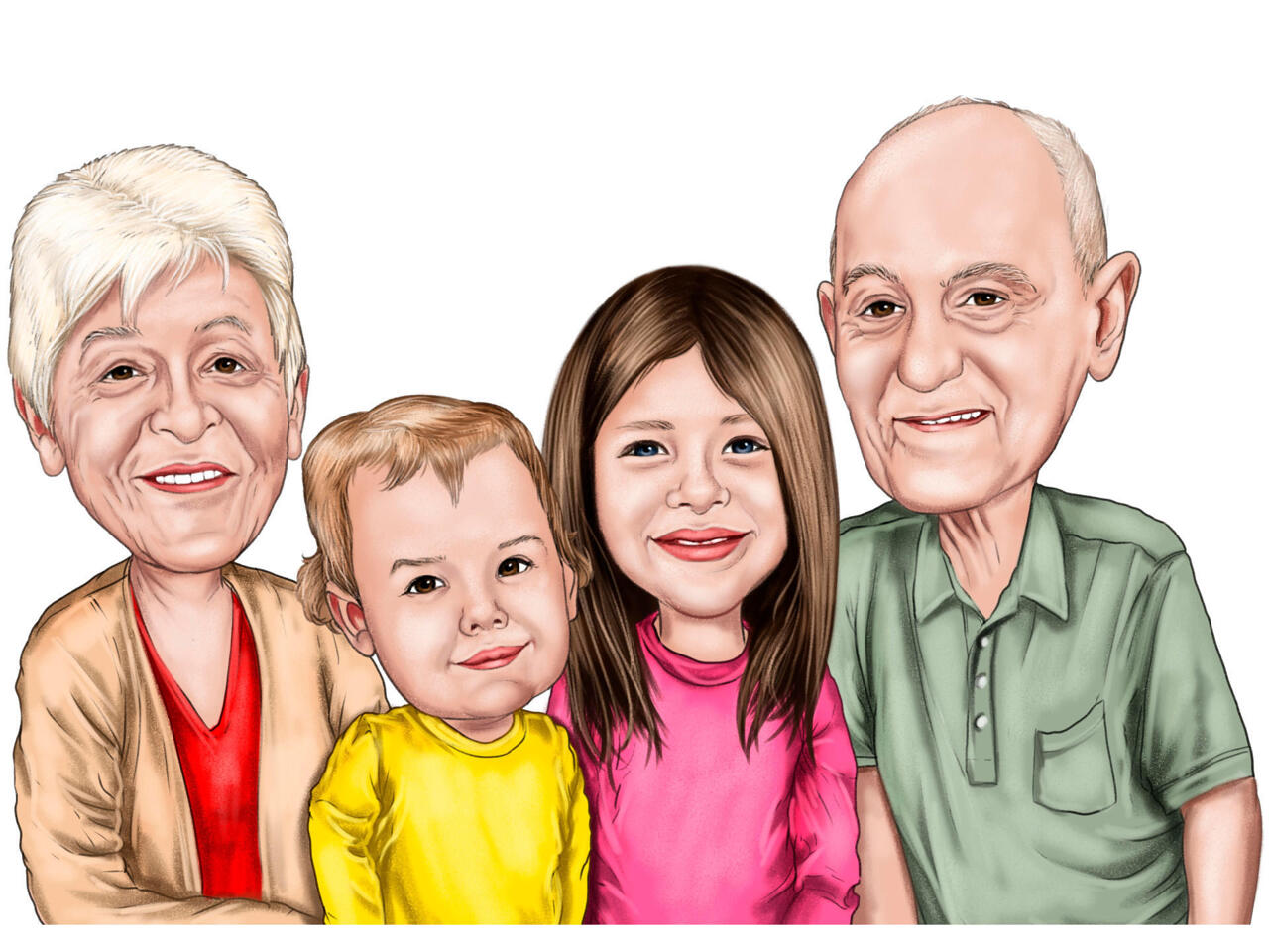 Why it's important for kids to spend time with grandparents | Times of India
