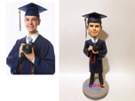 4. DuoMeDoll Custom Graduation Wackelkopf-0