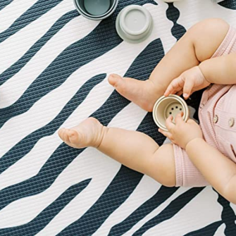 6. Tapis de jeu bio pour bébé-0