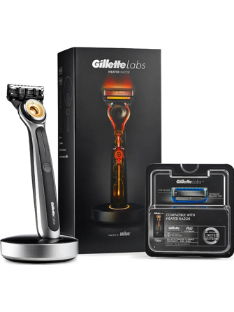 5. GilletteLabs® lämmitetty partakone-0