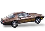 Esboço de carro de corrida