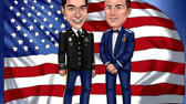 Unique Military Retirement Gifts For Family Member