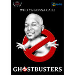 Caricatura personalizzata per i fan di Ghostbusters