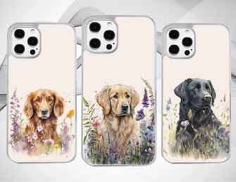 3. Labrador Telefoonhoesjes-0