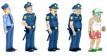 Die 30 kreativen Ruhestandsgeschenke für die Polizei-0