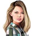 Kid Cartoon from Photos - Oil Style