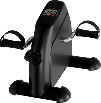 10. Under Desk Bike and Pedal Exerciser - Great for Anyone Working from Home-0
