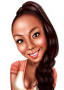 Personalized Cartoon Portraits by Caricature Artists