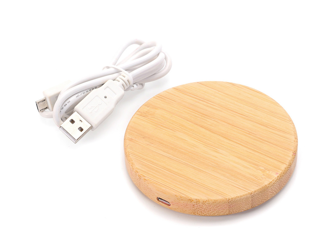 9. Wooden Wireless Phone Charger-0