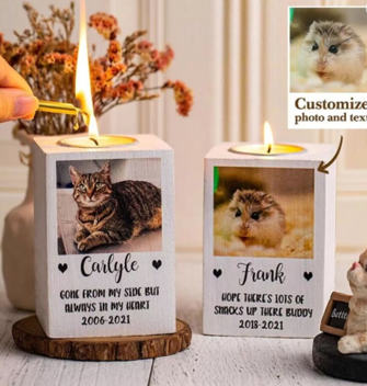 8. Candele commemorative per animali domestici-0