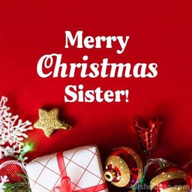 Что подарить сестре на Рождество - 10 трогательных идей