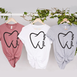 6. Custom Dentist Shirts-0