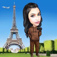 Plano de fundo personalizado