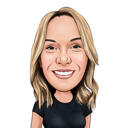Caricature Portrait from Photo