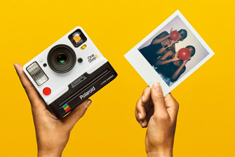 4. Polaroid Originals I-Type Sofortbildkamera-0