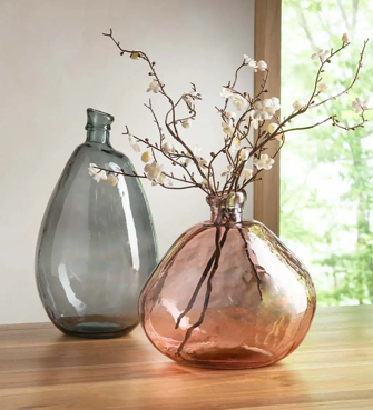 3. Vases en verre recyclé-0