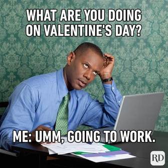 4. Er arbejde din Valentine?-0