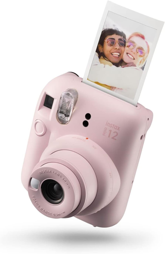 14. Fotoattēlu fotografēšanas cienītājiem - Fujifilm Instax Mini 12: vislabākā tūlītējā fotoaparāta pieredze-0