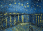 17. Starry Night Over The Rhône-0