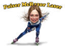 Sport+Themed+Custom+Kinder+Caricature+in+Colored+Style+from+Photos