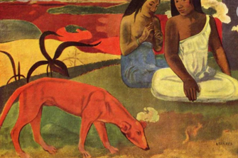 13. "Zonezone" - Paul Gauguin-0