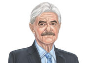 Person Portrait from Photo