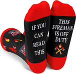 8. Firefighter Socks-0