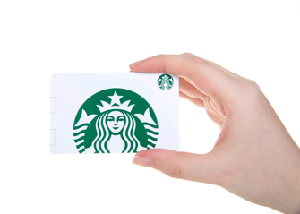 10. Starbucks-Geschenkkarte-0